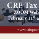 image of tax flyer