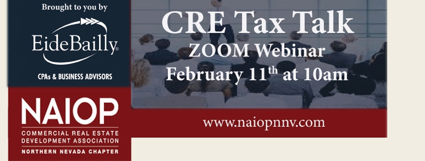 image of tax flyer